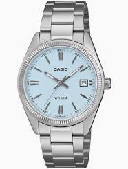 ORLOGIO CASIO CELESTE