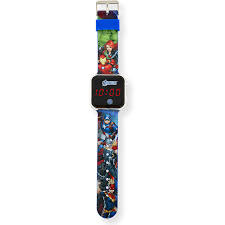 OROLOGIO LED AVENGERS
