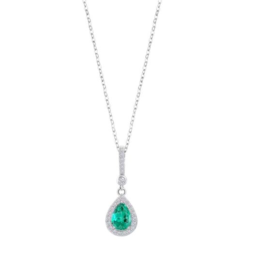 COLLANA VERDE