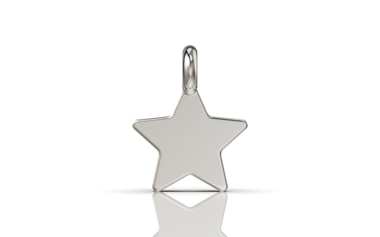 Charms   stella  ÁILOVIU 925AG