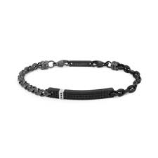 Bracciale catena marine mechanical e catena marine