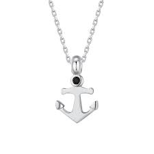 COLLANA UOMO ANCORA