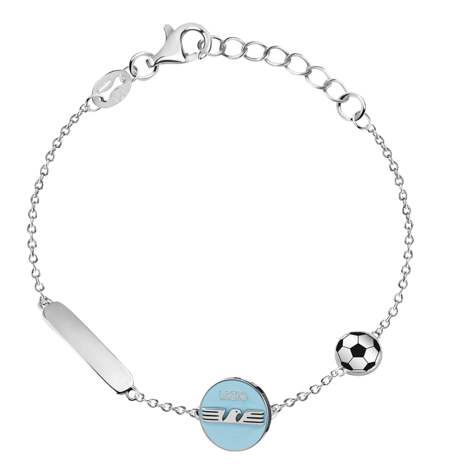 BRACCIALE BAMBINO UFFICIALE S.S. LAZIO