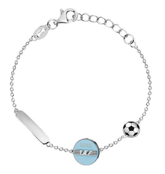 BRACCIALE BAMBINO UFFICIALE S.S. LAZIO