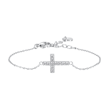 BRACCIALE CON CROCE