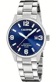 OROLOGIO CALYPSO BLU UOMO