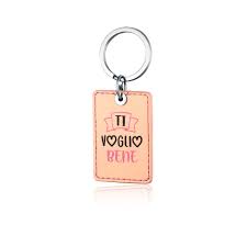 Portachiavi Ti Voglio Bene