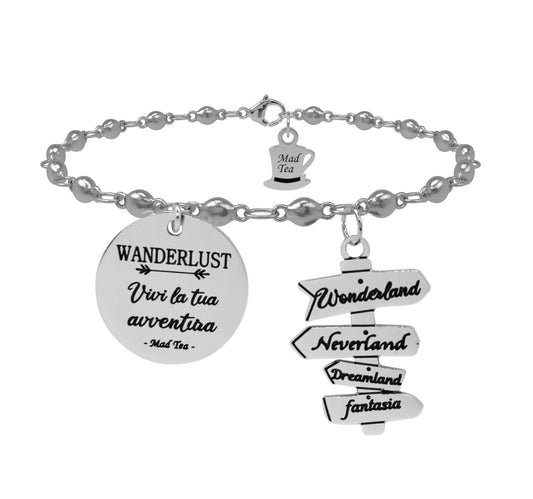 Bracciale “Wanderlust”