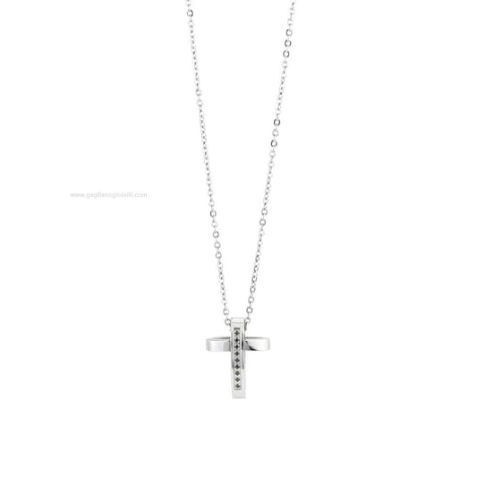 COLLANA CON CROCE