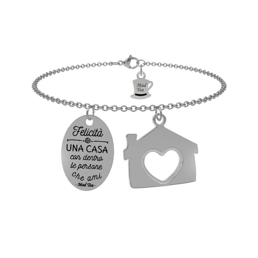 Bracciale “Casetta dei Sette Nani”