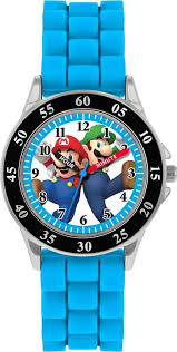 OROLOGIO SUPER MARIO E LUIGI