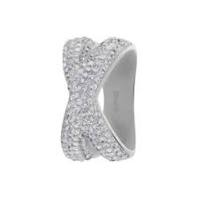 ANELLO FASCIA ACCIAIO