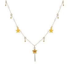 Collana “Bacchetta magica”