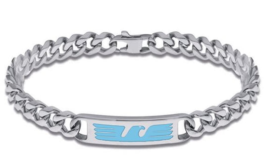 BRACCIALE UOMO GIOIELLI SS LAZIO