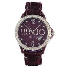 OROLOGIO DONNA LIU-JO CON CINTA VIOLA