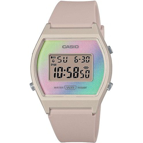 CASIO TIMELESS COLLECTION "POP" LW-205H-4A