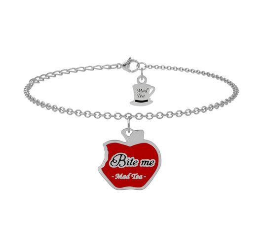 Bracciale “Bite me”