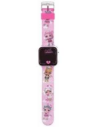 OROLOGIO LED LOL