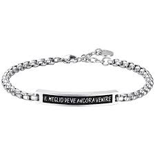 BRACCIALE IL MEGLIO DEVE ANCORA VENITE