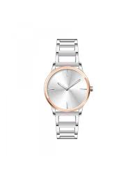 OROLOGIO DONNA STROILI BICOLORE