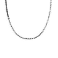 Collana catena marine mechanical BIANCA