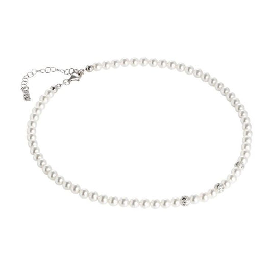 Collana con perle