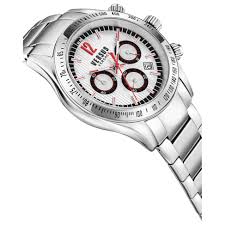 OROLOGIO UOMO ACCIAIO VERSUS VERSACE