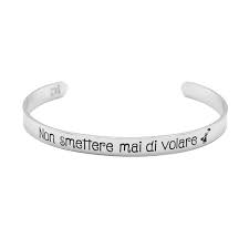 NON SMETTERE MAI DI VOLARE