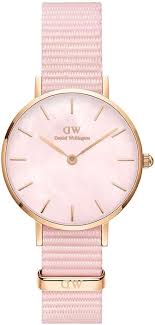 OROLOGIO DONNA BASE ORO QUADRANTE BIANCO HARRY WILLIAM