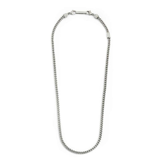 Collana catena fish bone