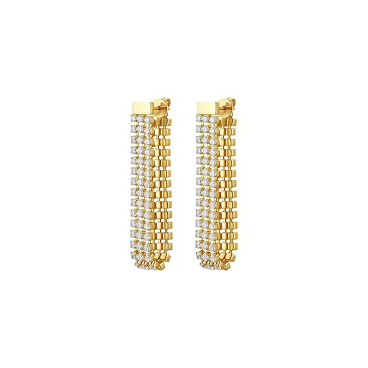 Orecchini Donna Luca Barra Armonia