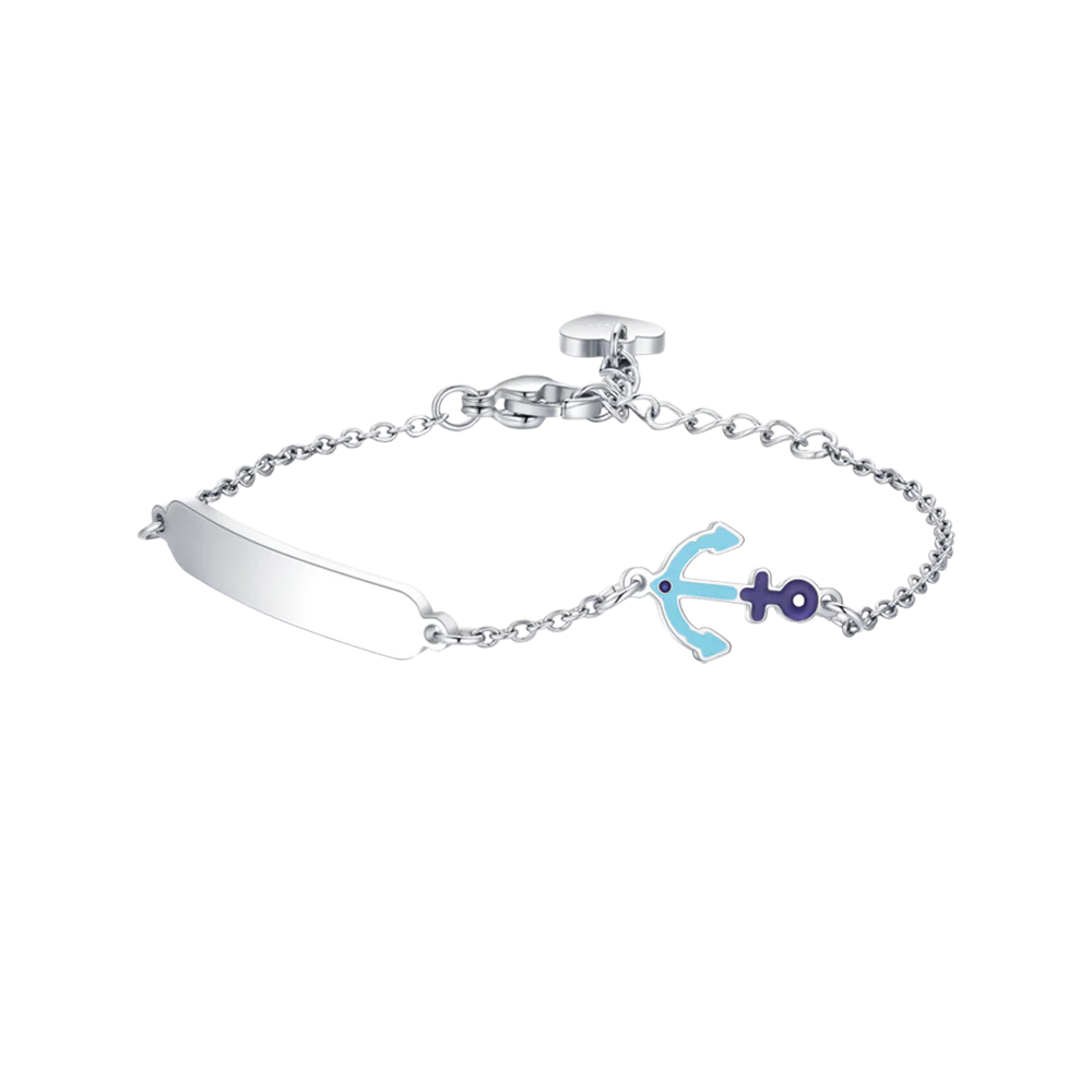 BRACCIALE BIMBO ANCORA