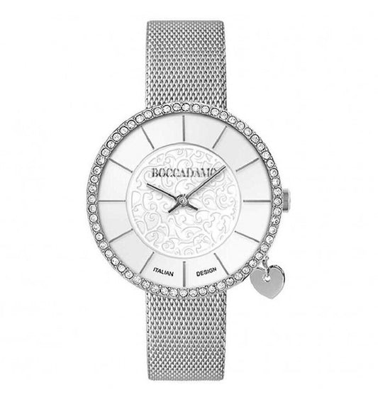 OROLOGIO DONNA ACCIAIO