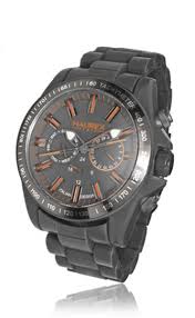OROLOGIO HAUREX GRIGIO UOMO