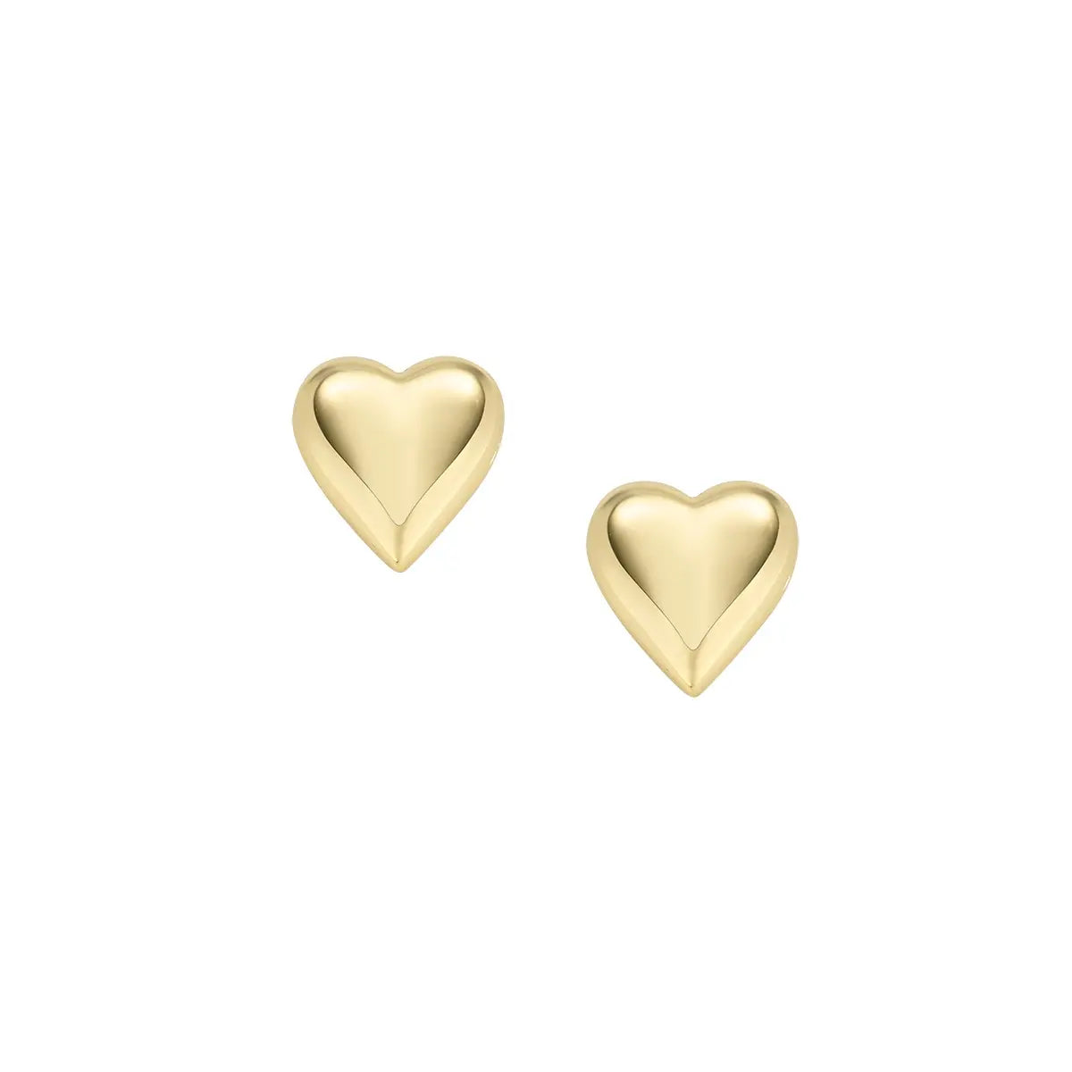 Orecchini Mio Cuore Mini Dorati