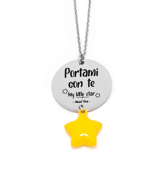 Collana “My little star n°2”