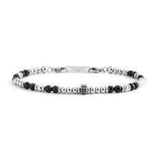 Bracciale ematite nere