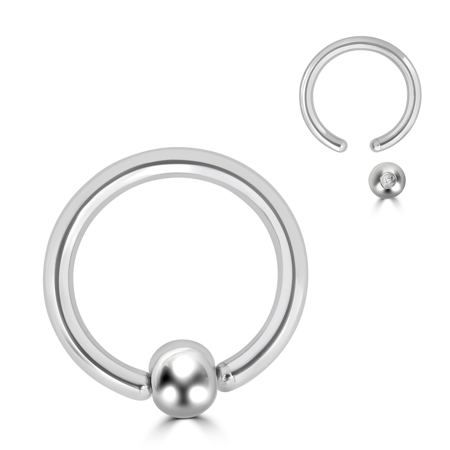 Ball Closure Ring 8 (NASO)