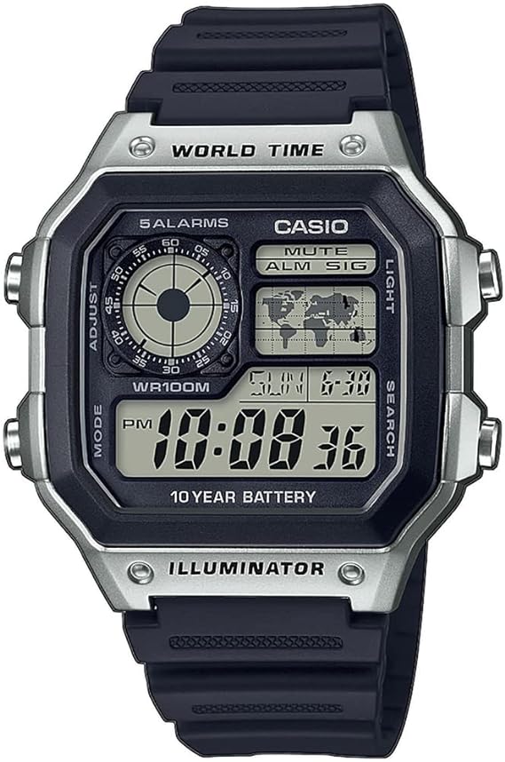 CASIO SPORT