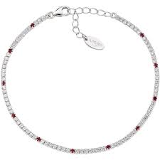 TENNIS BIANCO E ROSSO