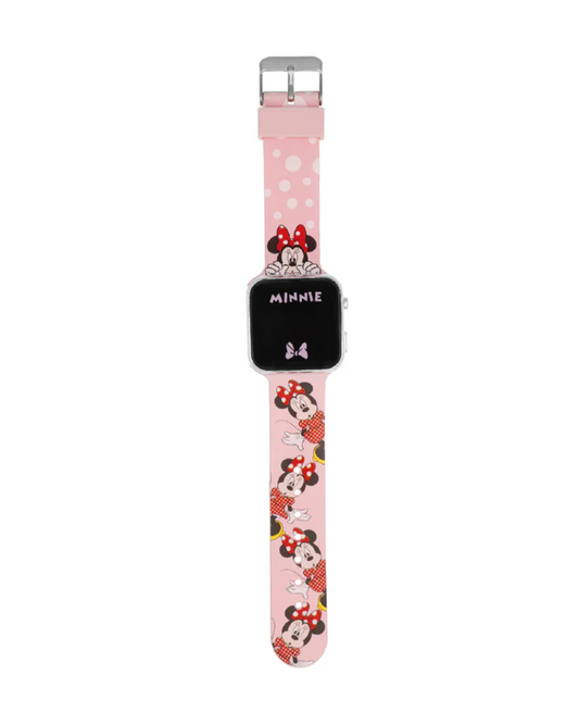 OROLOGIO LED MINNIE