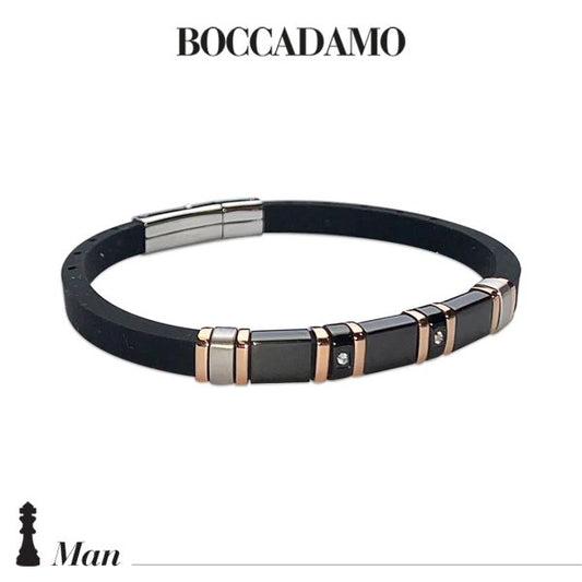 Bracciale in caucciù