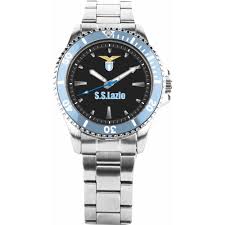 OROLOGIO LAZIO ACCIAIO