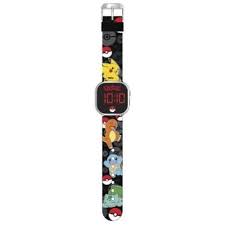 OROLOGIO LED POKEMON