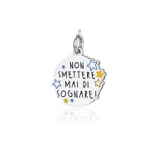 Charm “Non smettere di sognare”