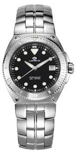 OROLOGIO UOMO E DONNA ACCIAIO LORENZ