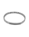 BRACCIALE UOMO ACCIAIO BOCCADAMO