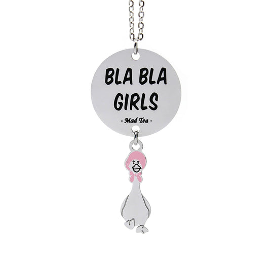 Collana “Bla Bla Girls”