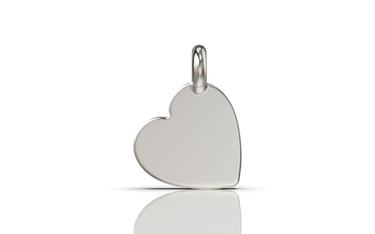 Charms    cuore      ÁILOVIU 925AG