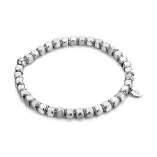 BRACCIALE EMATITE CUBI